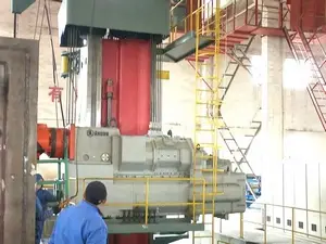 ماكينة تفريز وحفر أرضية CNC بحجم 3×6 م