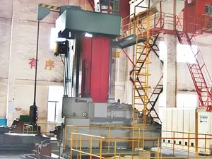 ماكينة تفريز وحفر أرضية CNC: 3×6 م