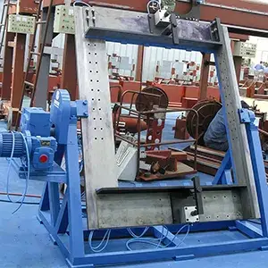 ماكينة تجميع الحواجز GZ12