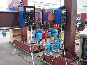 ماكينة اللحام الكهروخبثي XSD12