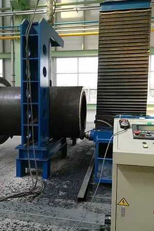 ماكينة تفريز الوجوه النهائية  CNC DX1520