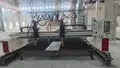 ماكينة القطع باللهب CNC