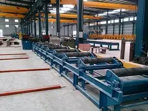 ماكينة استقامة فلانجات جسور H YTJ-60