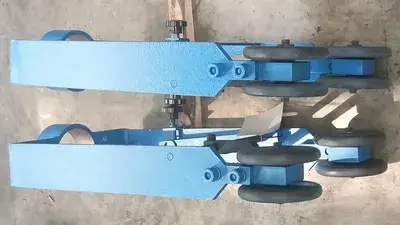حامل توجيه القوس لجسور H
