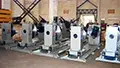 جهاز تدوير قطع اللحام بنظام الرأس والذيل