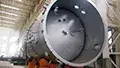 بكرات تدوير اللحام ذاتية المحاذاة HGZ