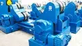بكرات تدوير اللحام ذاتية المحاذاة 200T