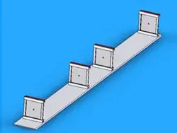 تجميع الحواجز الداخلية