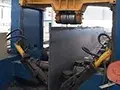 ماكينة تجميع كمر حديد H